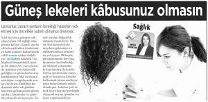 Akşam Gazetesi